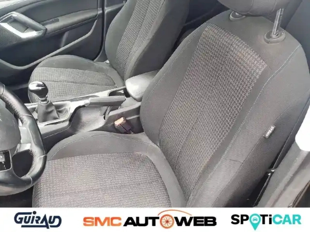 Peugeot 308 puretech 110ch s&amp;s bvm6 — photo 10