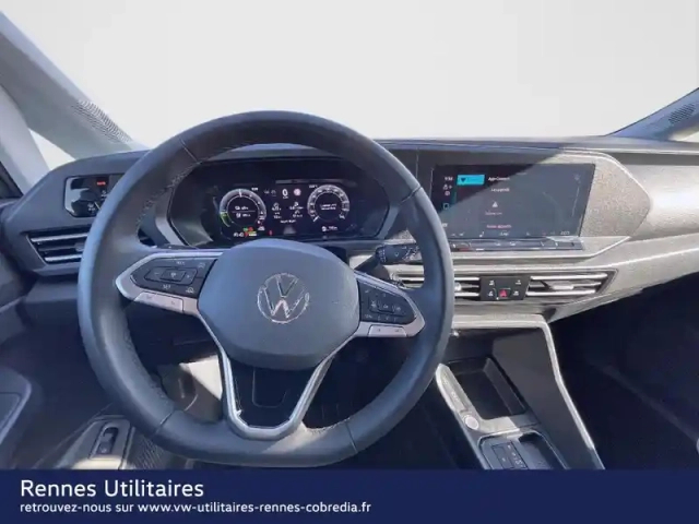 Volkswagen Caddy 1.5 ehybrid 150ch life dsg6 — photo 10