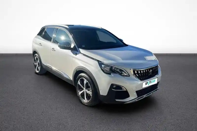 Peugeot 3008 bluehdi 130ch s&amp;s bvm6 — photo 8