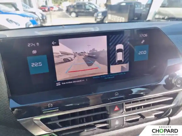 Citroën C4 puretech 130 s&amp;s bvm6 — photo 16