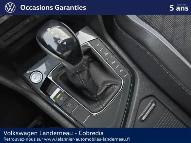 Volkswagen Tiguan 1.4 ehybrid 245ch r-line dsg6 — photo 12