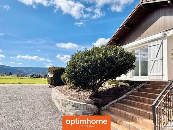 Maison 5 pièces 126 m²