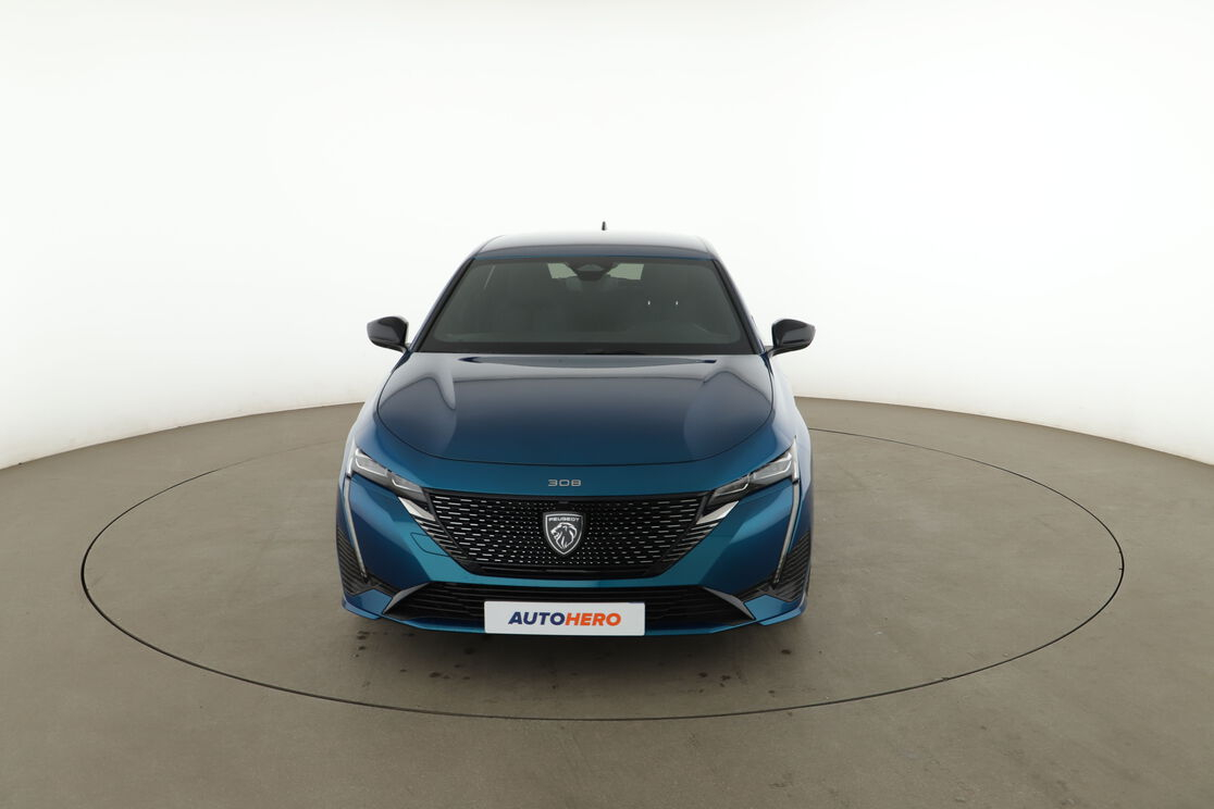 Peugeot 308 1.2 Hybrid GT e-DCS6 — photo 8