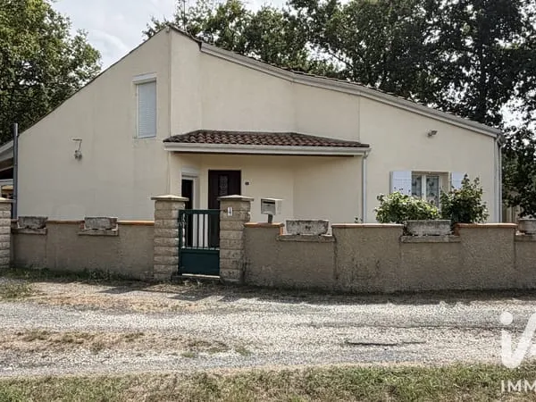 Maison 4 pièces 142 m²