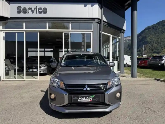 Mitsubishi Space Star 1.0 mivec 71ch in 2020 — photo 3