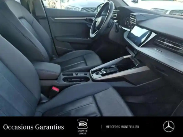 Audi A3 sportback 35 tdi 150ch design luxe s tronic 7 — photo 11
