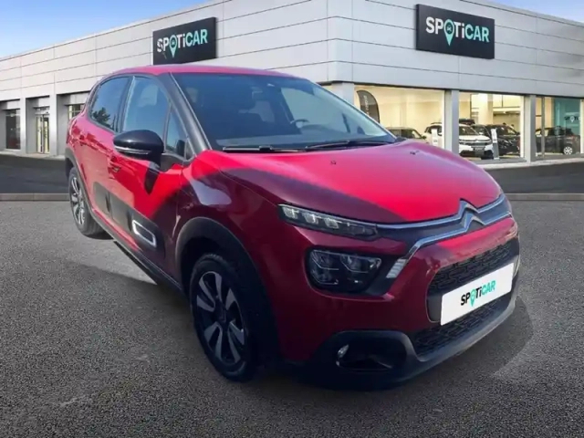 Citroën C3 puretech 110 ch eat6 max — photo 29