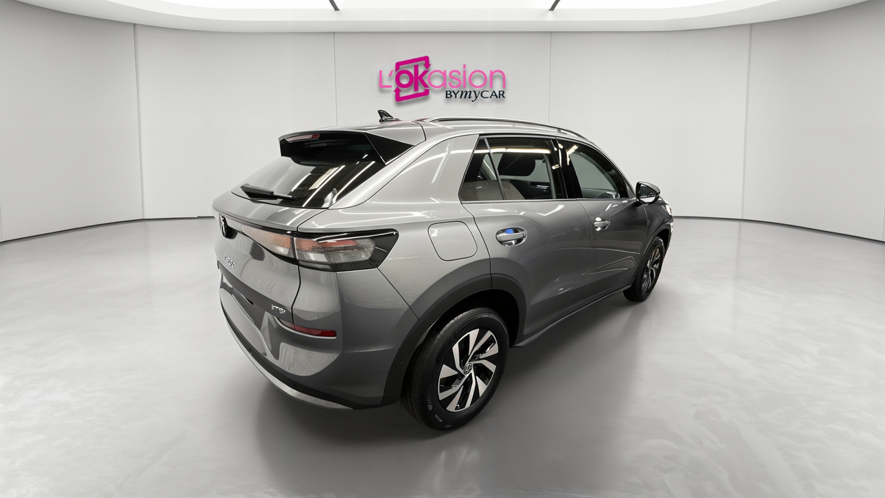 Volkswagen T-Roc 1.5 eTSI Hybrid 116 ch DSG7 — photo 5