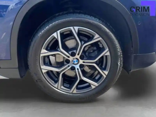 Bmw X1 xdrive 18d 150 ch — photo 14