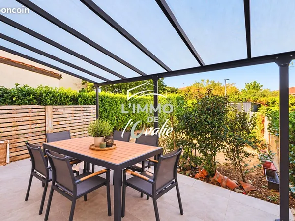 Maison 4 pièces 80 m²