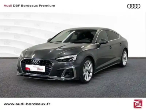 Audi A5 35 tdi 163 s tronic 7 s line
