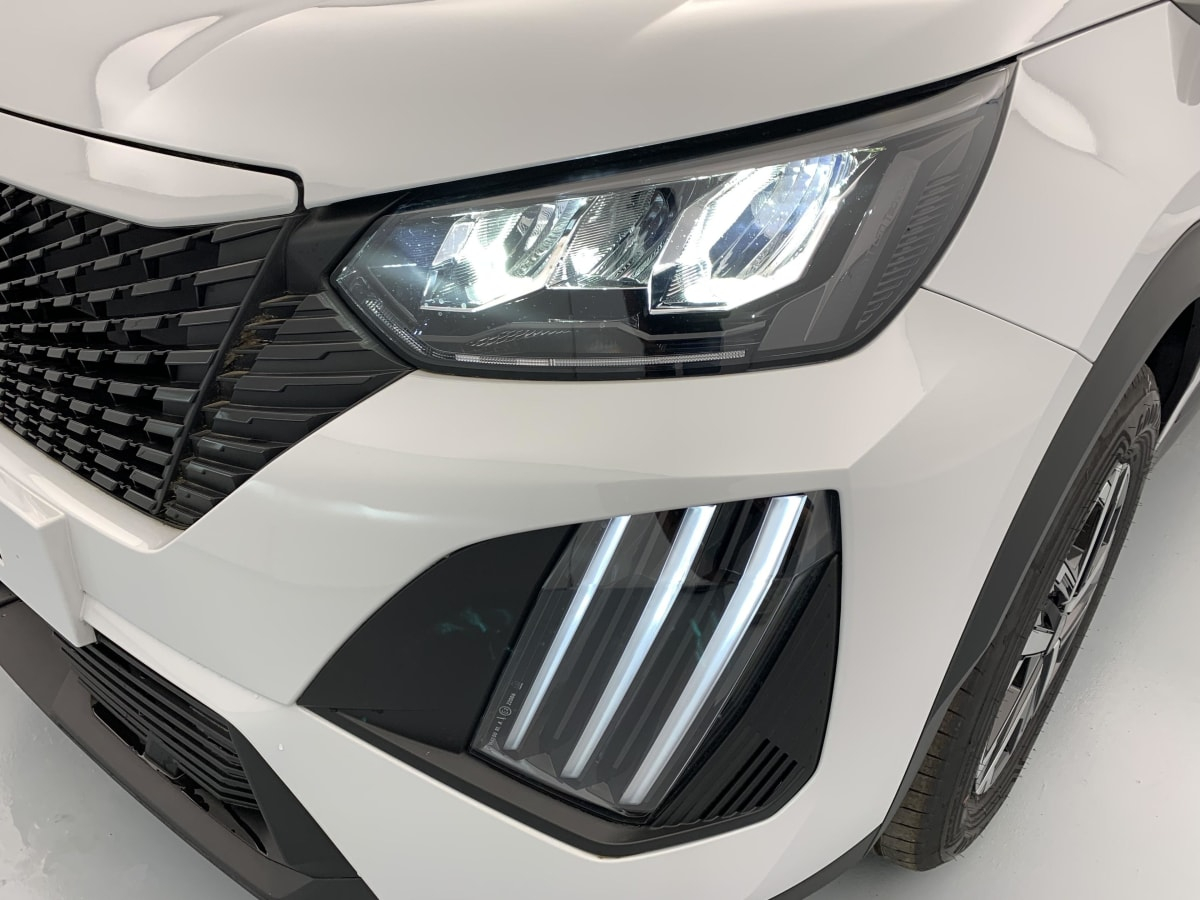 Peugeot 2008 — photo 23