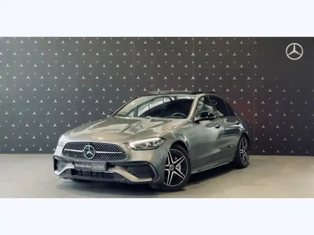 Mercedes Classe C 200 d berline amg lin