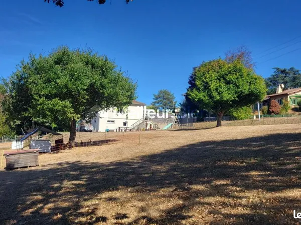 Maison 5 pièces 110 m²