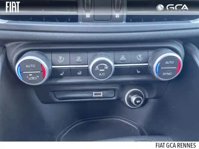 Alfa Romeo Giulia 2.2 jtd 190ch sprint at8 my22 — photo 6