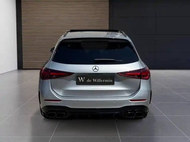 Mercedes Classe C mercedes-amg c 63 s e performa — photo 24