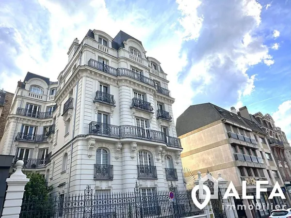 Appartement 4 pièces 85 m²