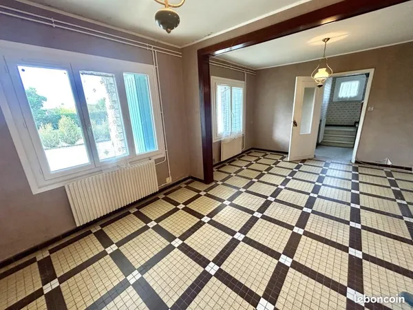 Maison 4 pièces 132 m²