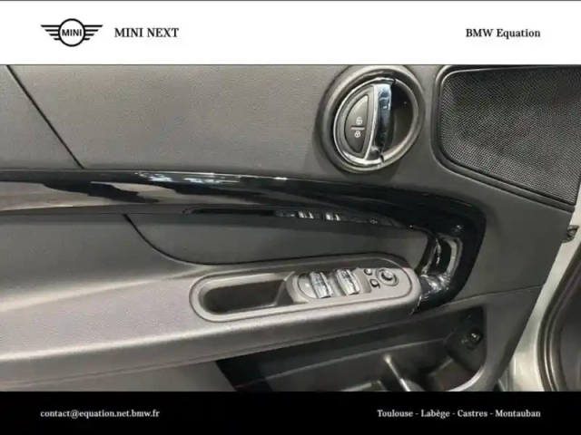 Mini Countryman one  102ch northwood bva7 — photo 22