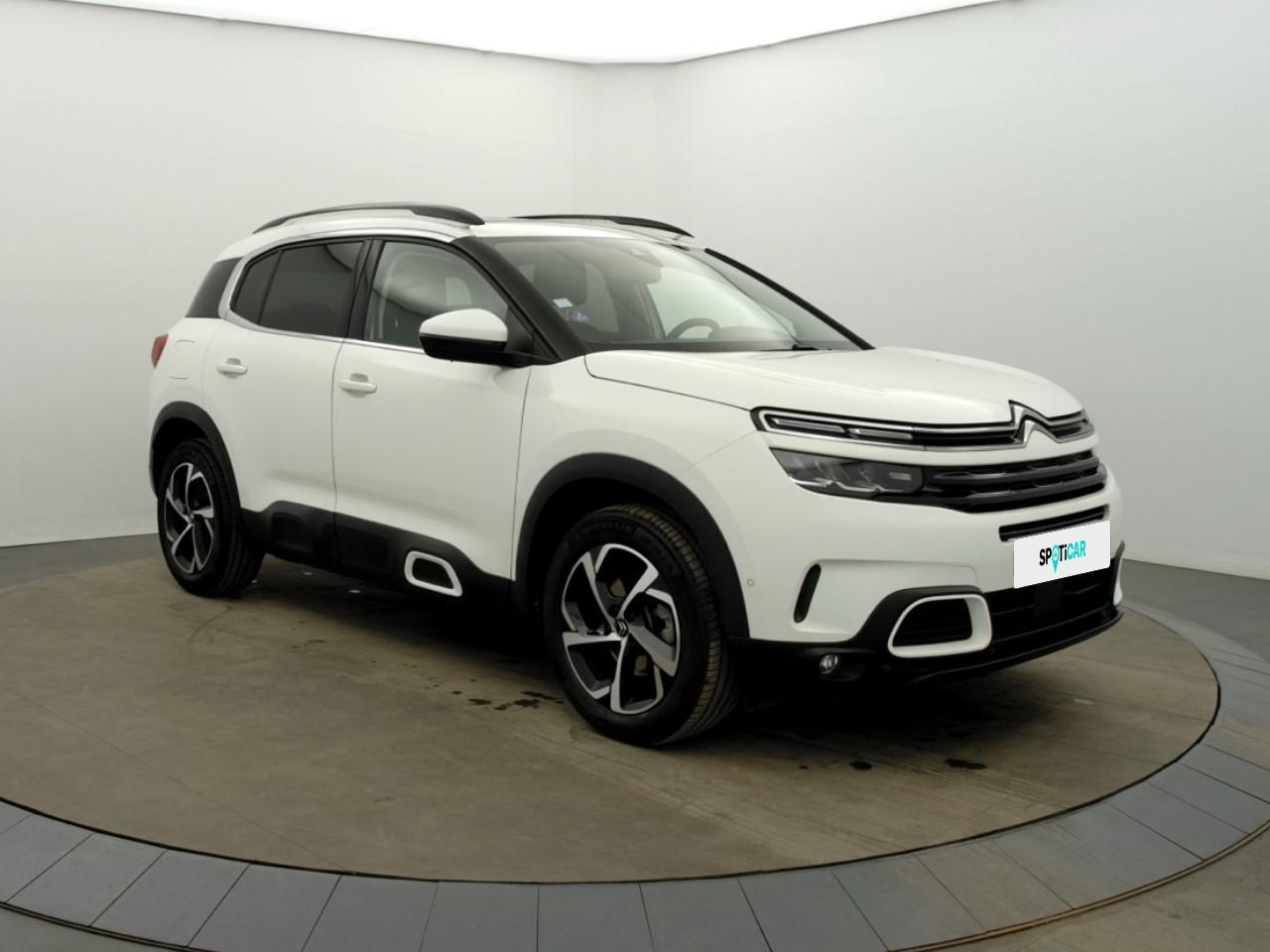 Citroën C5 Aircross puretech 130 s&s eat8 shine — photo 7