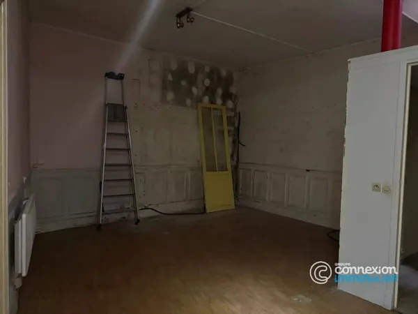 Appartement 1 pièce 32 m²