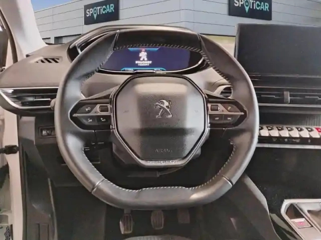 Peugeot 3008 bluehdi 130ch s&amp;s bvm6 active pack — photo 12