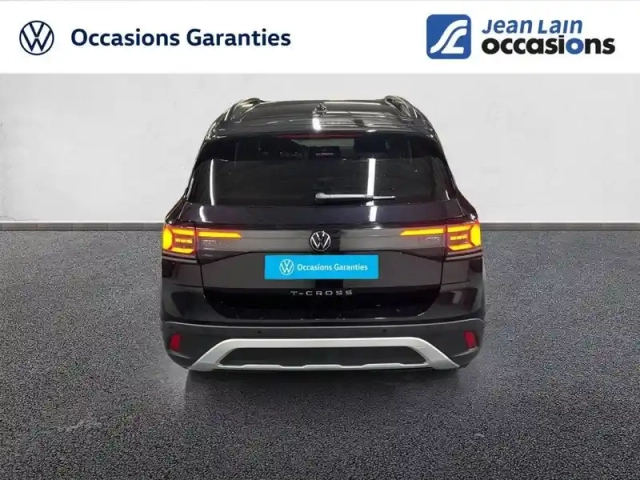 Volkswagen T-Cross 1.0 tsi 116 start/stop dsg7 — photo 8