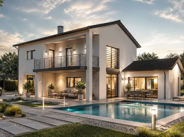 Maison 5 pièces 149 m²