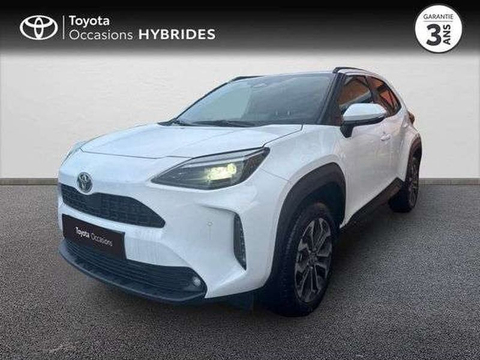 Toyota YARIS CROSS Toyota Yaris Cross 130h Design MY25
