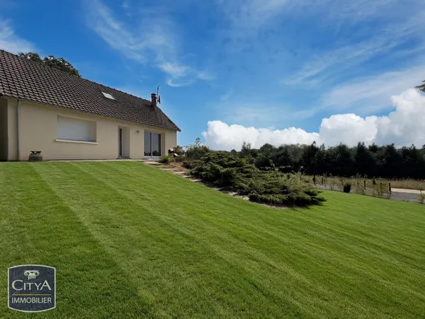 Maison Vente Hermeray 5p 100m² 349000€
