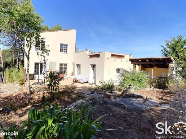 Maison 6 pièces 137 m²