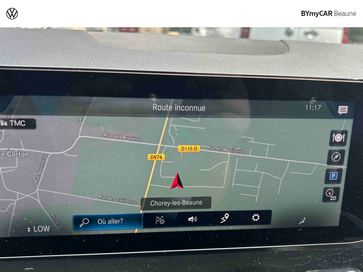 Mercedes GLA 200 7G-DCT AMG Line — photo 30