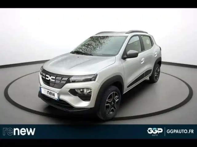 Dacia Spring 45ch expression — photo 1