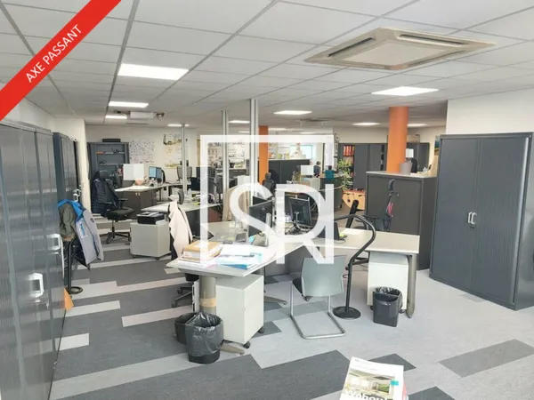 BUREAUX à LOUER