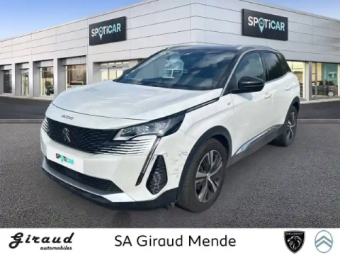 Peugeot 3008 bluehdi 130ch s&amp;s eat8