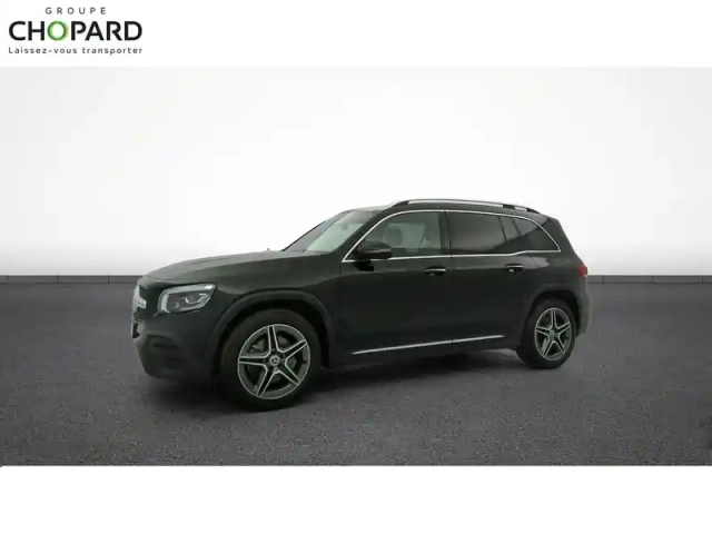 Mercedes Glb 200 d 8g-dct — photo 3