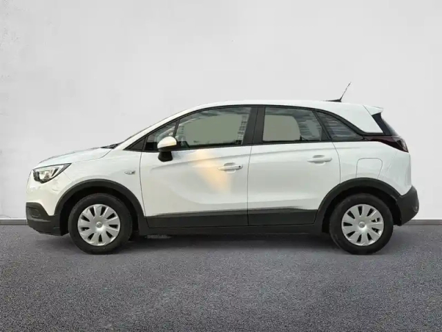 Opel Crossland X 1.2 83 ch — photo 26