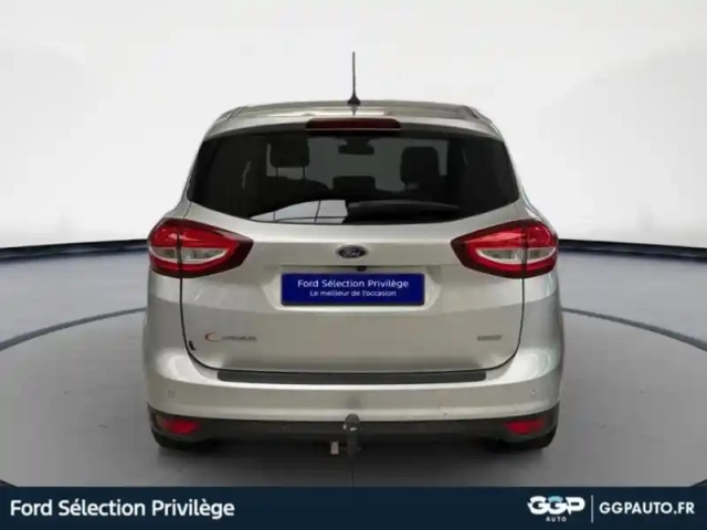 Ford C-Max 1.0 ecoboost 125ch stop&amp;start titanium — photo 4