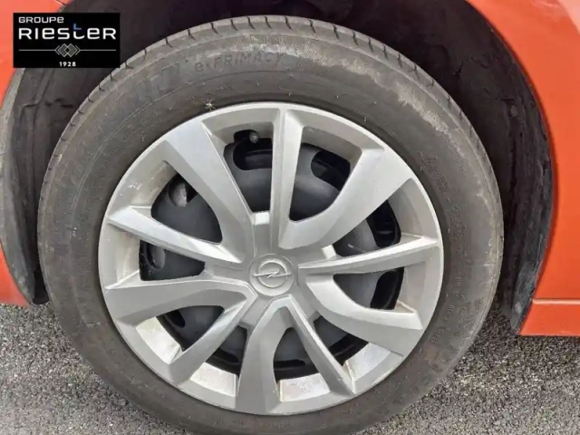Opel Corsa electrique 136 ch &amp; batterie 50 kwh — photo 12
