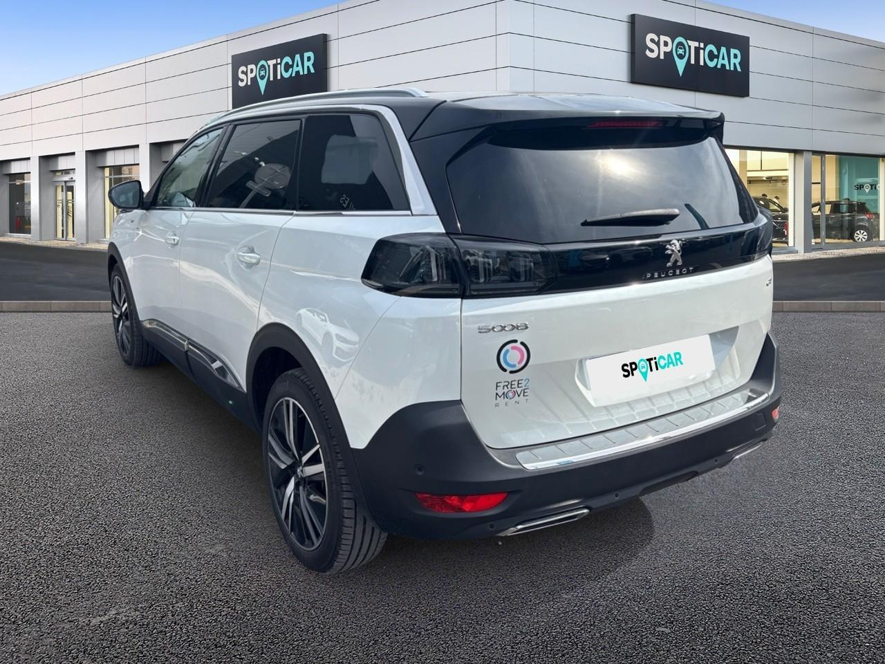 Peugeot 5008 1.2 puretech 130ch s&s gt — photo 7
