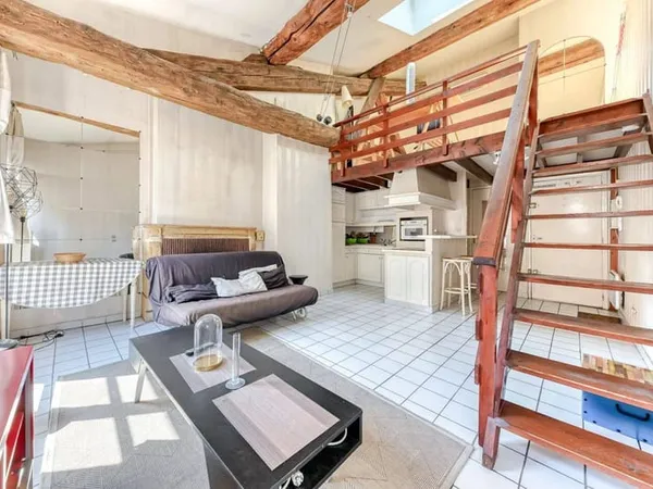Appartement 1 pièce 42 m²