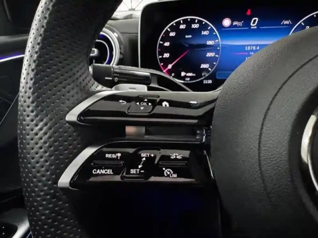 Mercedes Classe C 200 d berline amg lin — photo 42