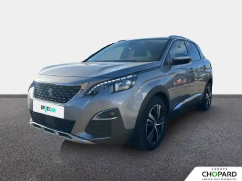 Peugeot 3008 bluehdi 130ch s&amp;s eat8