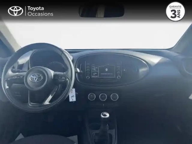 Toyota Aygo X 1.0 vvt-i 72ch dynamic — photo 23
