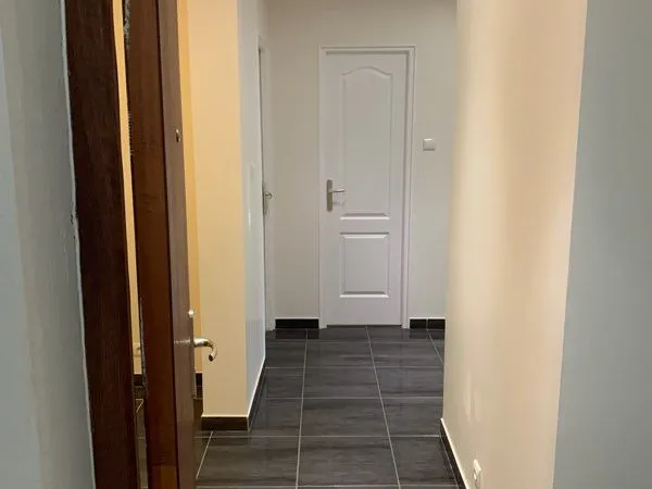 Apparemment T3 de 60m2