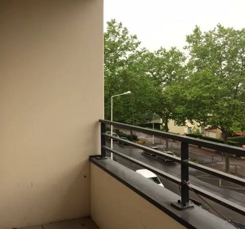 Studio 1 pièce 18 m²