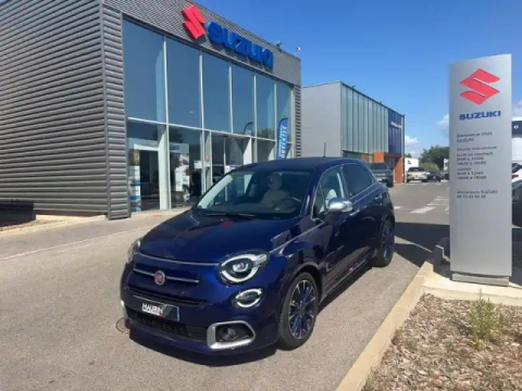 Fiat 500 x 1.0 firefly turbo t3 120ch yacht club capri dolcevita
