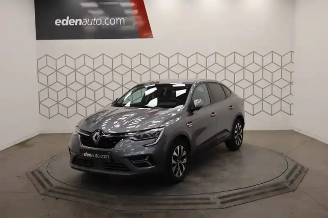 Renault Arkana tce 140 edc fap — photo 38