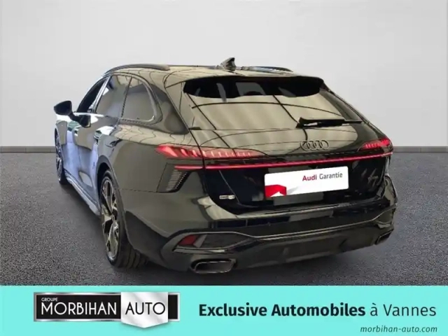 Audi A6 avant e-hybrid 299 ch s tronic 7 quattro — photo 43