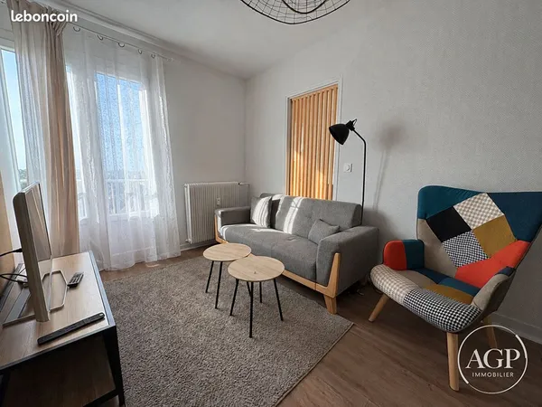 Colocation 100 % Féminine - 3 chambres disponibles Orleans